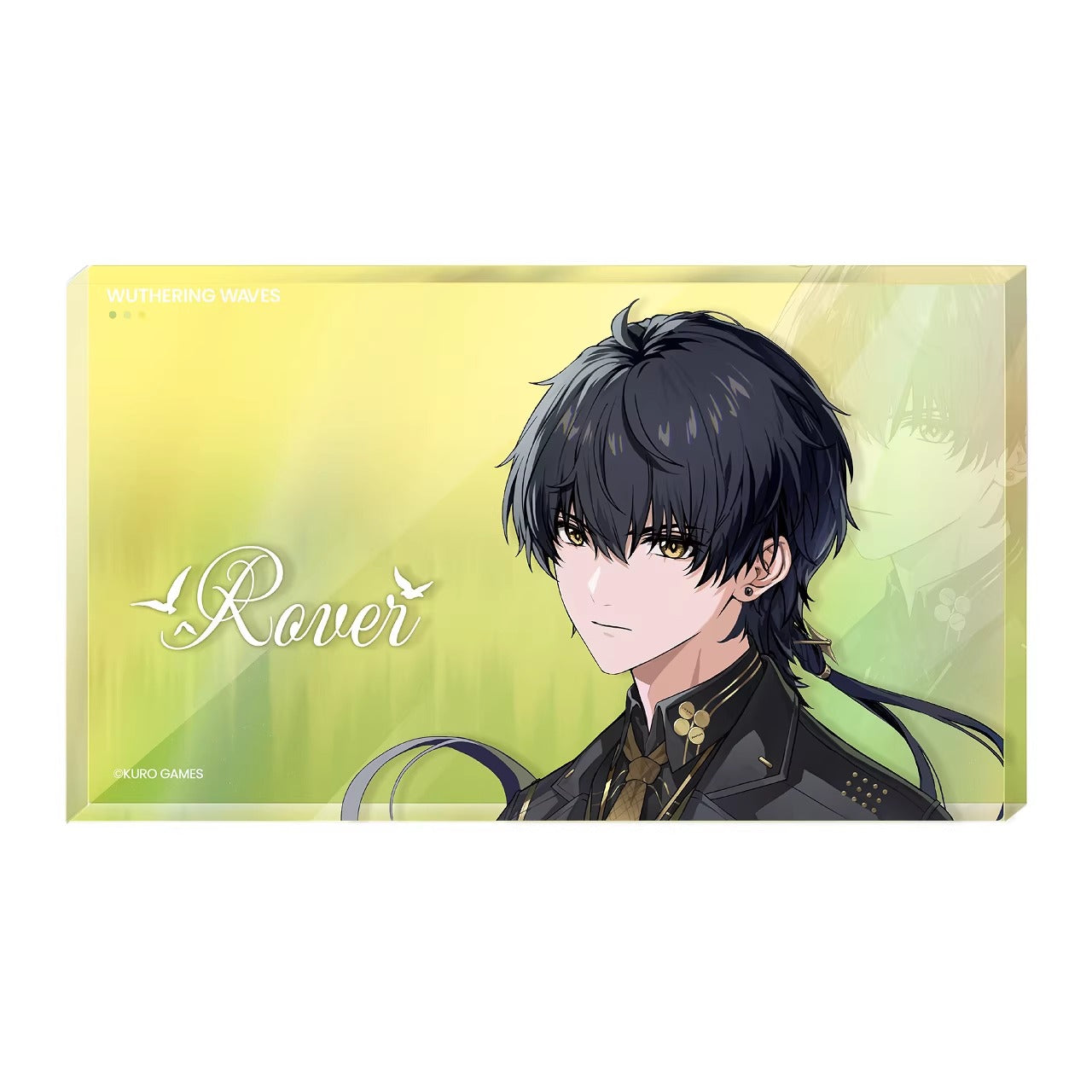鳴潮 共鳴者テーマ アイコンアクリルブロック KURO Games