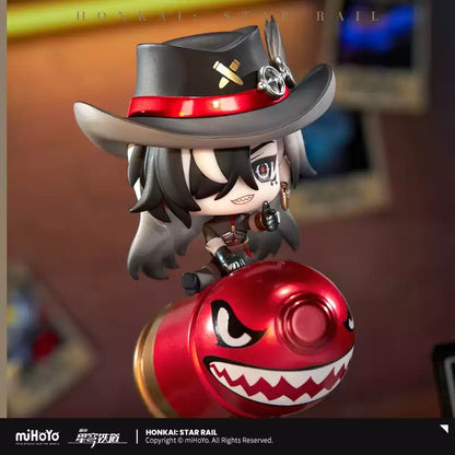 崩壊：スターレイル ブートヒル デフォルメ ゆらゆらフィギュアスタンド