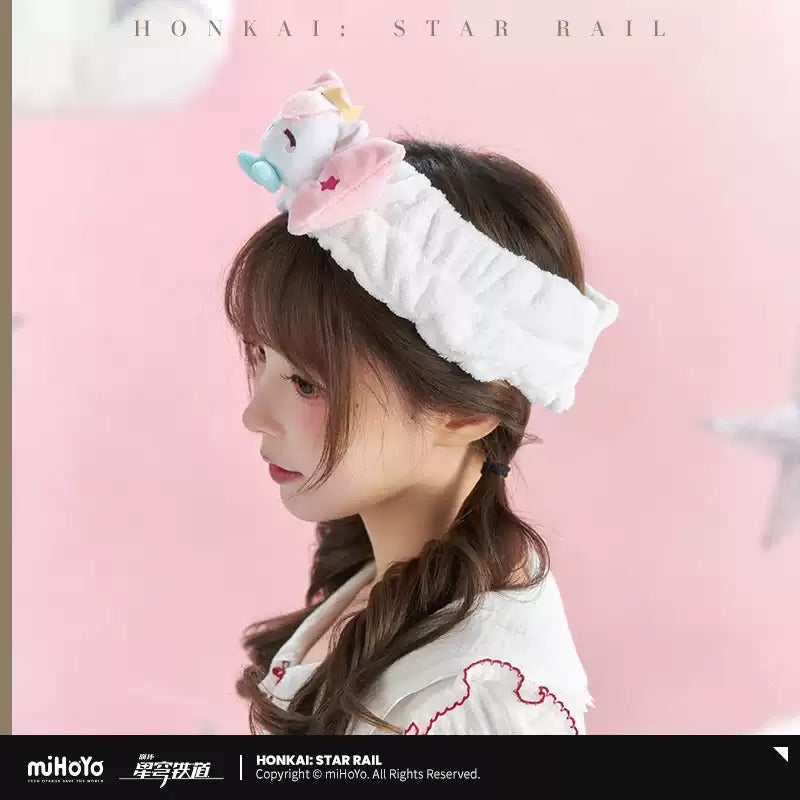 崩壊：スターレイル ヒアンシー テーマイメージシリーズ もこもこヘアバンド