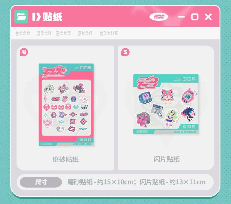 ゼンレスゾーンゼロ 「妄想天使・華麗に登場」 イヤーカフ型Bluetoothイヤホン ギフトBOX