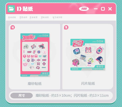 ゼンレスゾーンゼロ 「妄想天使・華麗に登場」 イヤーカフ型Bluetoothイヤホン ギフトBOX