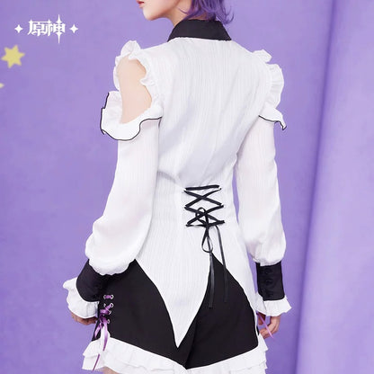 原神 ドゥリン イメージシリーズ オフショルダー長袖シャツ