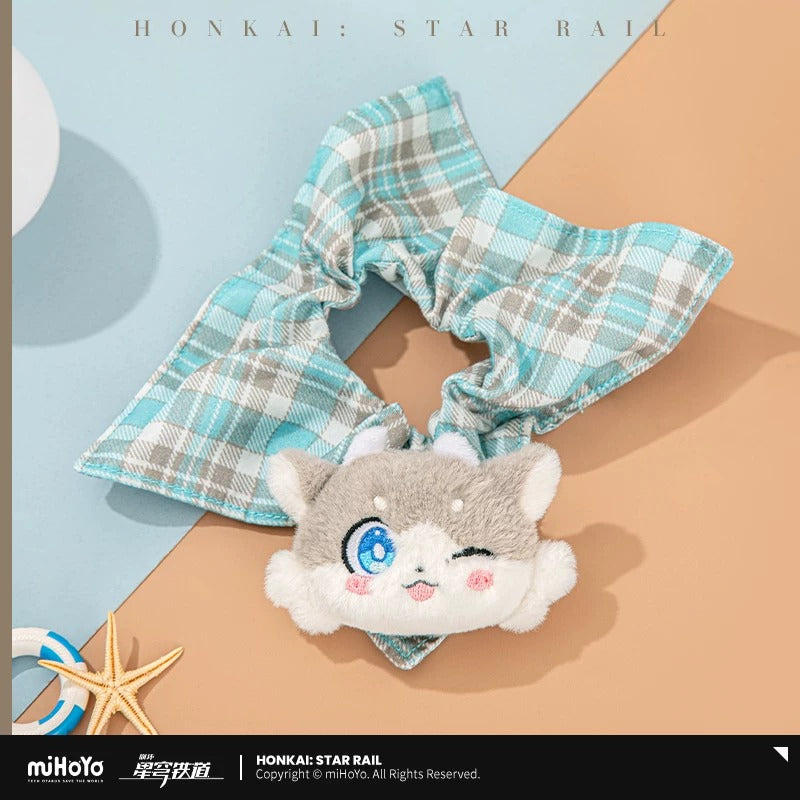 崩壊：スターレイル ガオガオシリーズ ぬいぐるみシュシュ