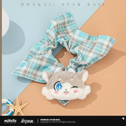 崩壊：スターレイル ガオガオシリーズ ぬいぐるみシュシュ
