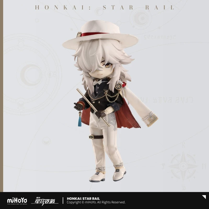 崩壊：スターレイル 景元 アクションフィギュア スターレイルLIVE Ver.