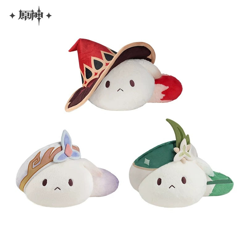 原神 お茶会仲間ドドコ ぬいぐるみクッション