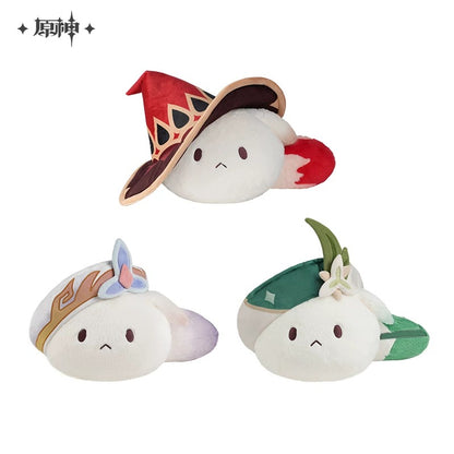 原神 お茶会仲間ドドコ ぬいぐるみクッション