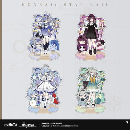 崩壊：スターレイル 女子寮シリーズ アクリルスタンド
