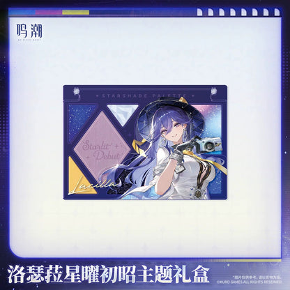 鳴潮 KURO GAMES ロセラ「星曜初昭」テーマギフトBOX
