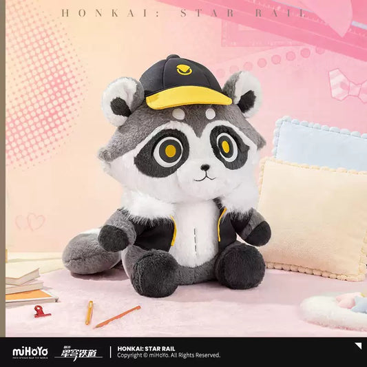 崩壊：スターレイル 蒼天航路もこもこ号シリーズ ぬいぐるみ