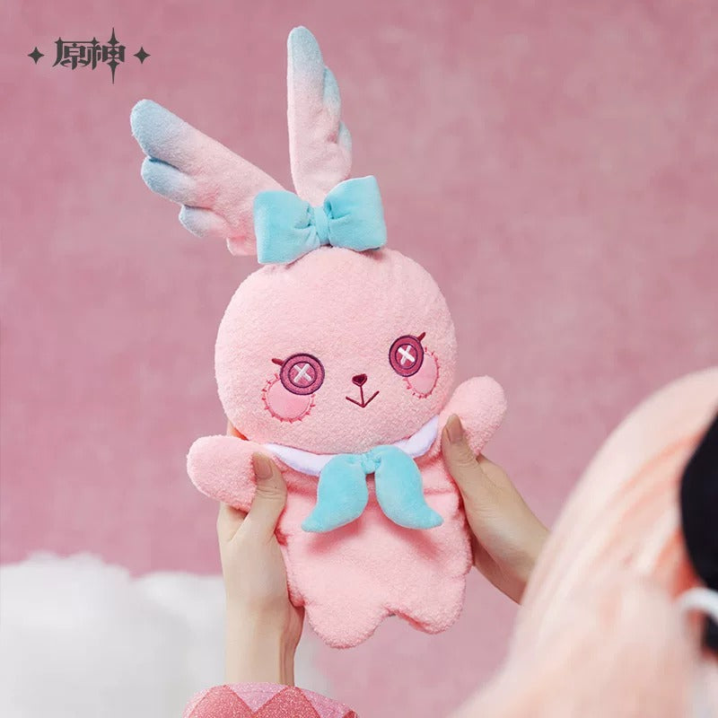 原神 リネア 垂れ耳うさぎ ぬいぐるみパペット