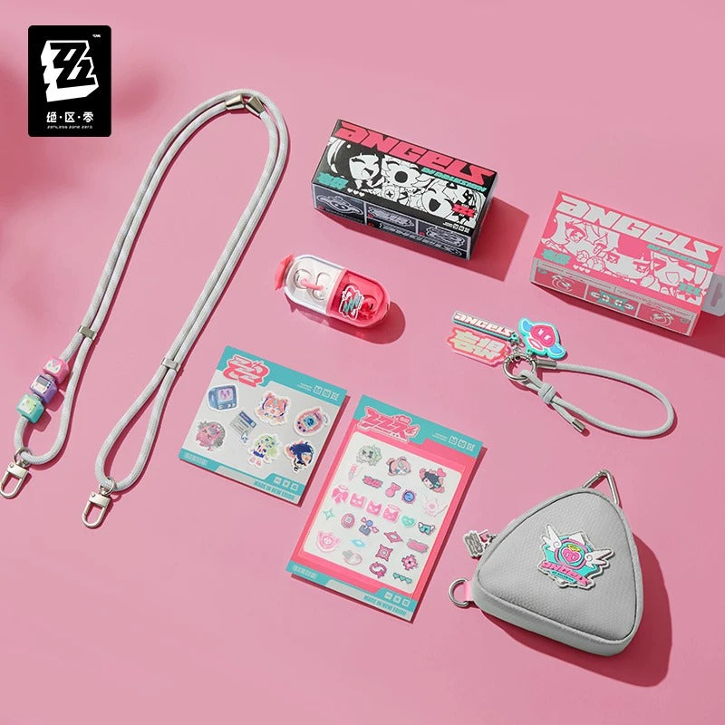 ゼンレスゾーンゼロ 「妄想天使・華麗に登場」 イヤーカフ型Bluetoothイヤホン ギフトBOX