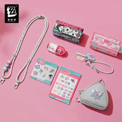ゼンレスゾーンゼロ 「妄想天使・華麗に登場」 イヤーカフ型Bluetoothイヤホン ギフトBOX