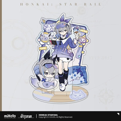 崩壊：スターレイル 女子寮シリーズ アクリルスタンド