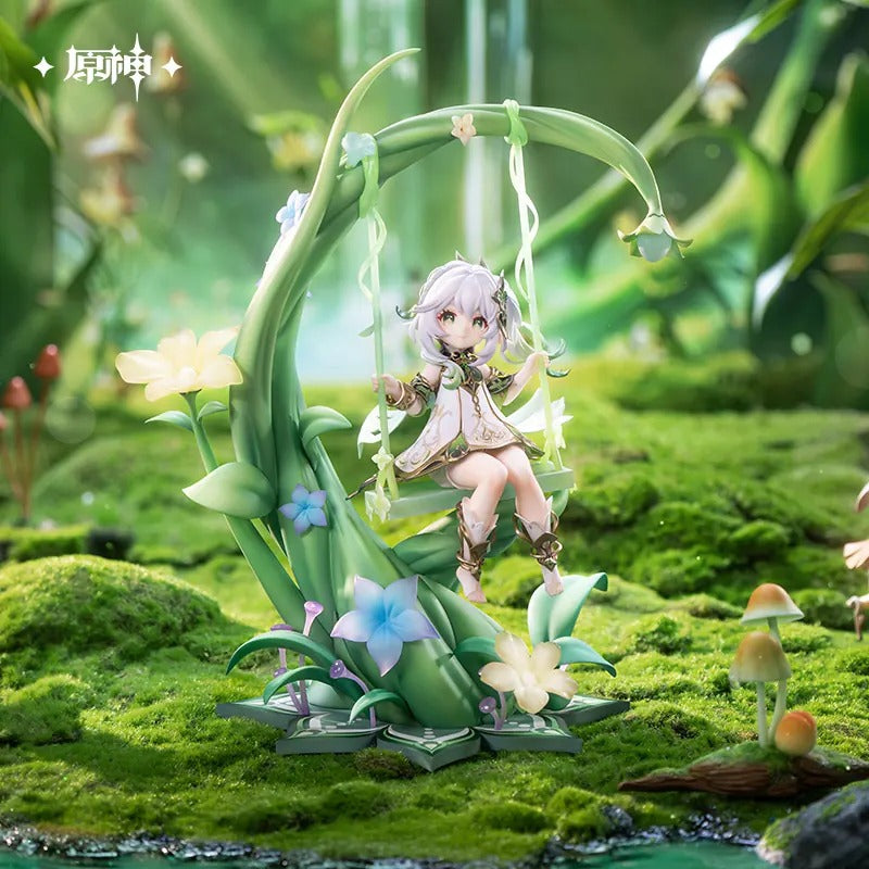原神 ナヒーダ 白草浄華Ver. 1/7スケールフィギュア