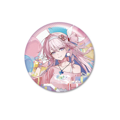 鳴潮 KURO GAMES 星祝絮語テーマ 缶バッジ