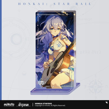 崩壊：スターレイル 光円錐シリーズ 流砂アクリルスタンド4.0
