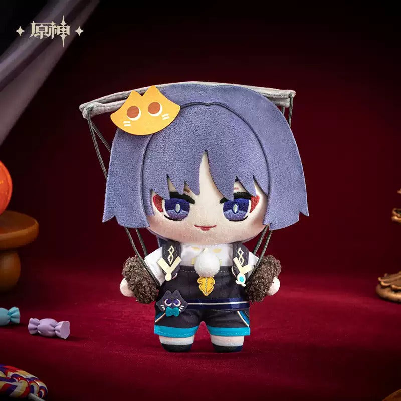 原神 幽夜綺想シリーズ ぬいぐるみ
