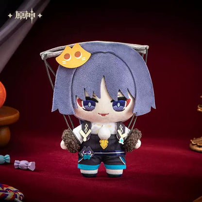 原神 幽夜綺想シリーズ ぬいぐるみ