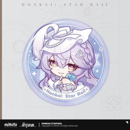 崩壊：スターレイル ナナシビトの褒章シリーズ 缶バッジ Vol.2