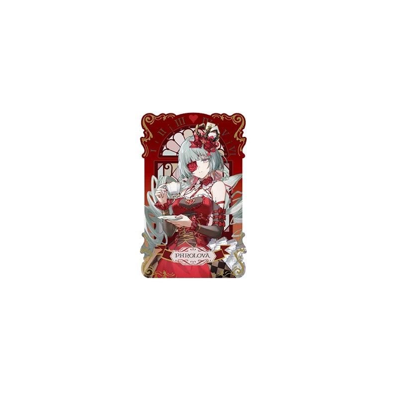 鳴潮 墜夢奇境シリーズ アクリルブロック