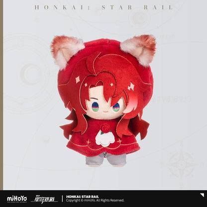 崩壊：スターレイル 季節ドールシリーズ ぬいぐるみマスコット