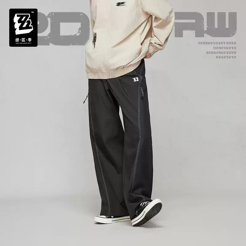 ゼンレスゾーンゼロ 三Z STUDIO 2026AW｜ストレートパンツ
