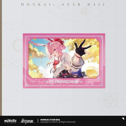 崩壊：スターレイル 君との思い出シリーズ レンチキュラーカード Ver.4.0