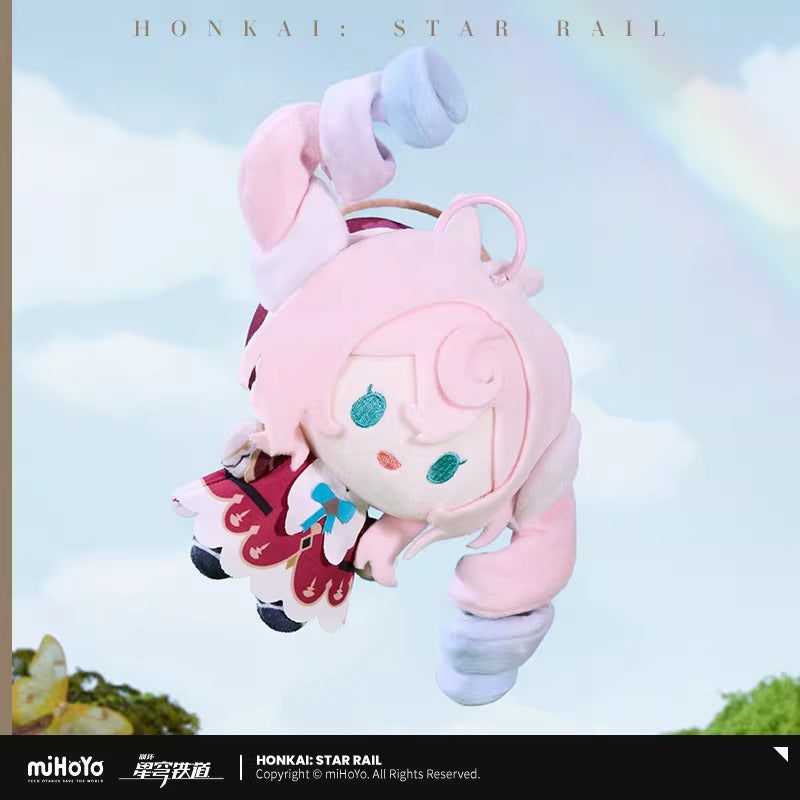 崩壊：スターレイル サイクロンシリーズ ぬいぐるみマスコット ヒアンシー