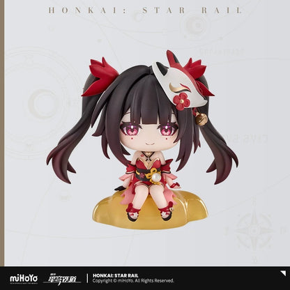 崩壊：スターレイル ミスターフク郎のゲストルームシリーズ デフォルメフィギュア 第2弾