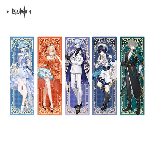 原神「璀夜華宴」シリーズ キャラクター等身クッション（カバーのみ）