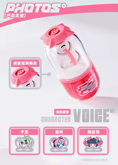 ゼンレスゾーンゼロ 「妄想天使・華麗に登場」 イヤーカフ型Bluetoothイヤホン ギフトBOX