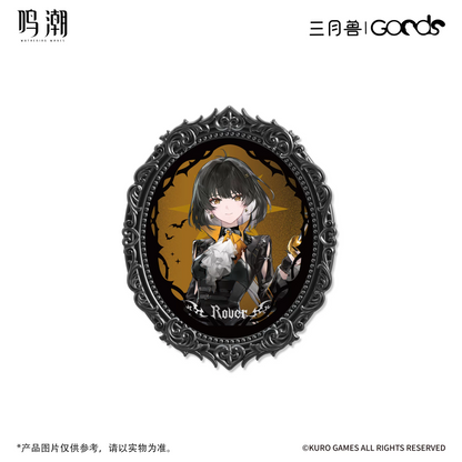 鳴潮×三月獣 暮色物語シリーズ マグネットA KURO GAMES
