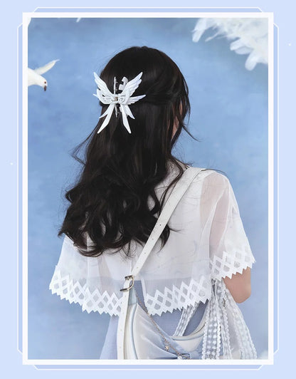 原神 コロンビーナ イメージシリーズ ヘアクリップ