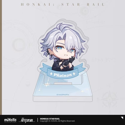 崩壊スターレイル ナナシビトの褒章シリーズ アクリルスタンプ
