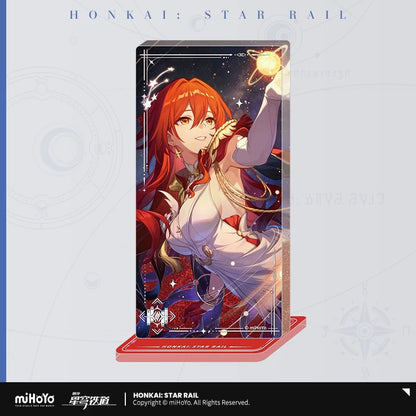 崩壊：スターレイル 光円錐シリーズ 流砂アクリルスタンド4.0