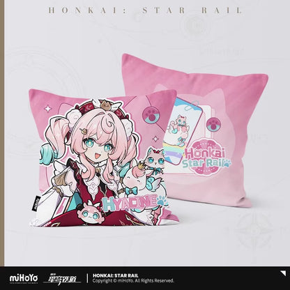 崩壊：スターレイル ちびねこシリーズ 第７弾スクエアクッションカバー