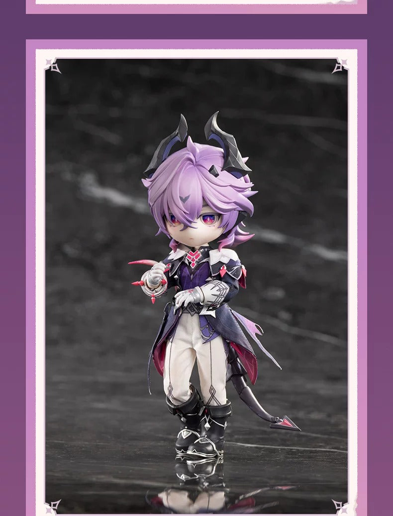 原神 ドゥリン 着せ替えアクションフィギュア