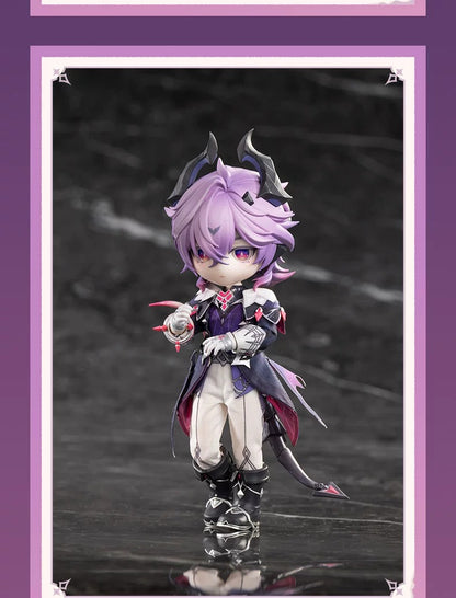 原神 ドゥリン 着せ替えアクションフィギュア