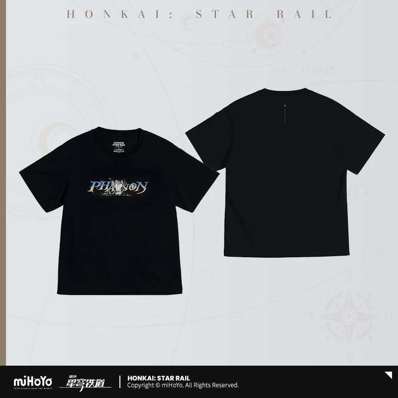 崩壊：スターレイル 君との思い出シリーズ 半袖Tシャツ