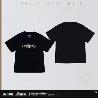 崩壊：スターレイル 君との思い出シリーズ 半袖Tシャツ