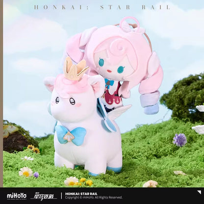 崩壊：スターレイル サイクロンシリーズ ぬいぐるみマスコット ヒアンシー