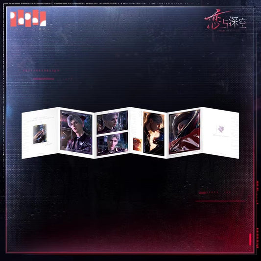 恋と深空 シン 2026バースデー 光と影の記念フォトブック