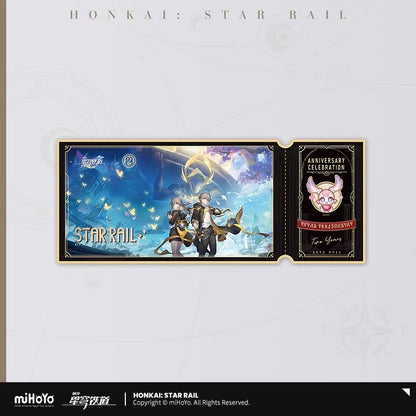 崩壊：スターレイル 2周年記念コレクターカードセット