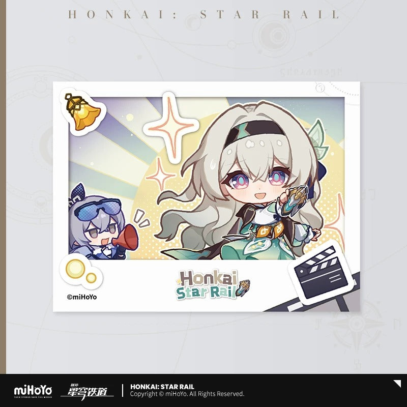 崩壊：スターレイル パムのアルバムシリーズ チェキ風カード 第3弾 全種セット（BOX）