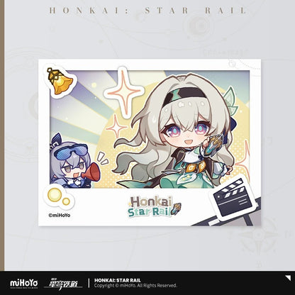 崩壊：スターレイル パムのアルバムシリーズ チェキ風カード 第3弾 全種セット（BOX）