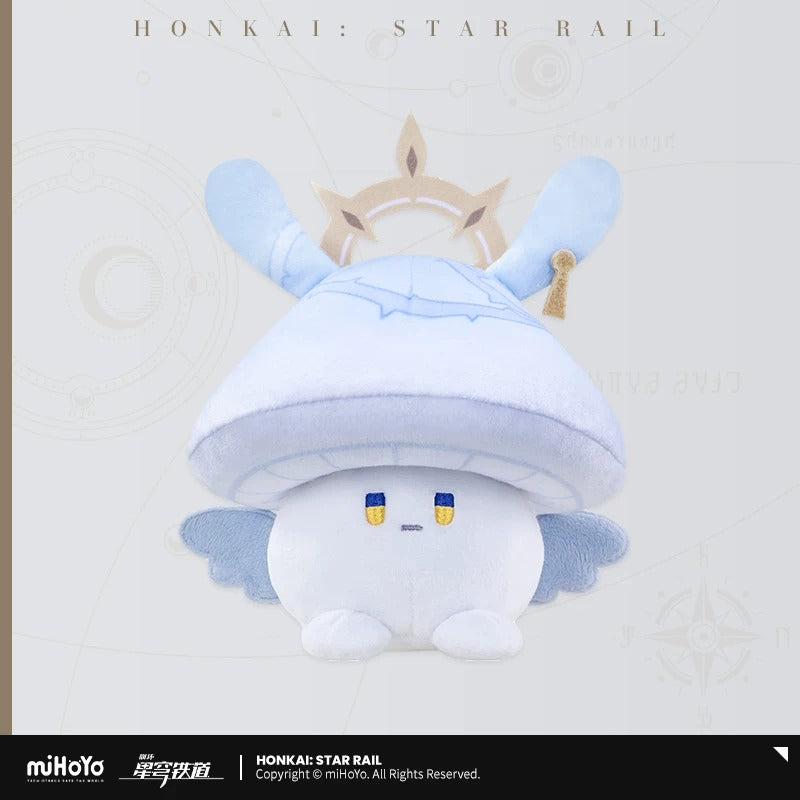 崩壊：スターレイル ウサウサキノコとキノコウサギシリーズ ぬいぐるみ
