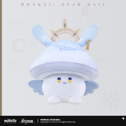 崩壊：スターレイル ウサウサキノコとキノコウサギシリーズ ぬいぐるみ