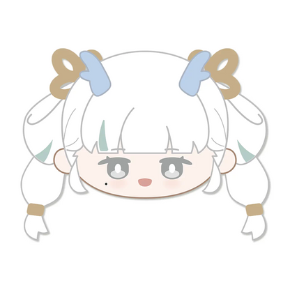 鳴潮 森の中シリーズ ぬいぐるみポーチ