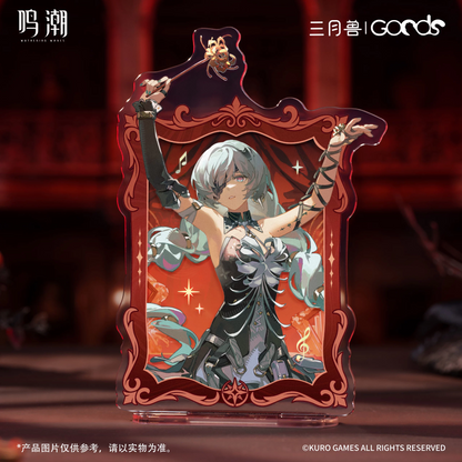 鳴潮×三月獣 暮色物語シリーズ アクリルスタンドB KURO GAMES
